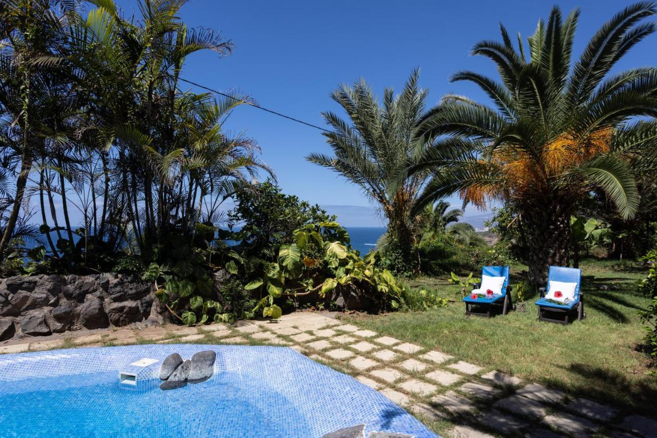 Home2Book Charming Nature Casa Aurora Los Realejos Kültér fotó