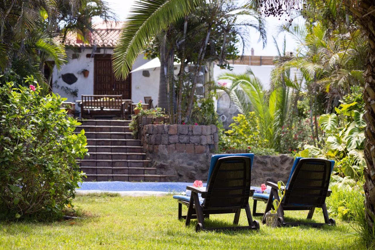 Home2Book Charming Nature Casa Aurora Los Realejos Kültér fotó